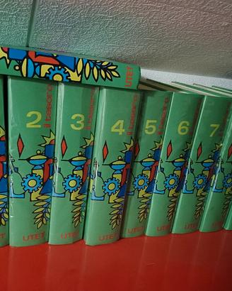 Enciclopedia Il tesoro Utet