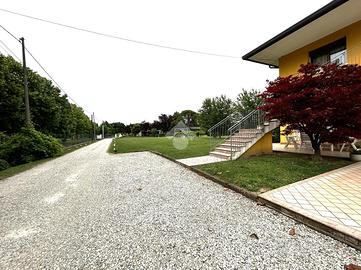 VILLA SINGOLA A PREGANZIOL