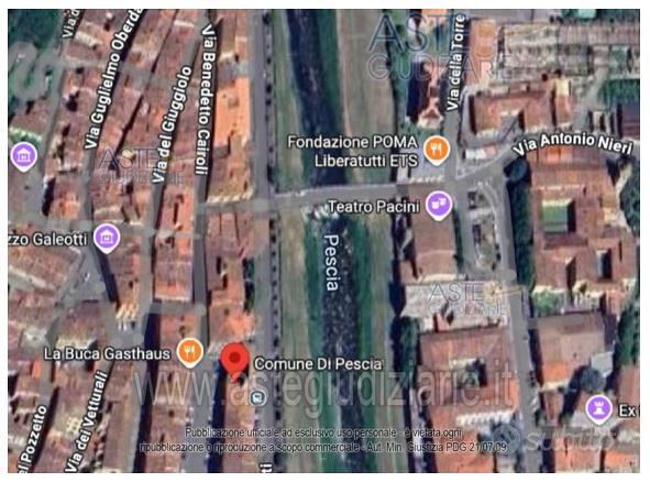 Appartamento – Pescia, Santa Margherita - Altro
