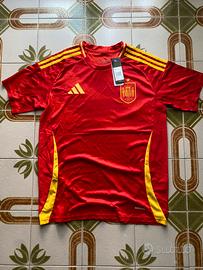 Spagna adidas maglia