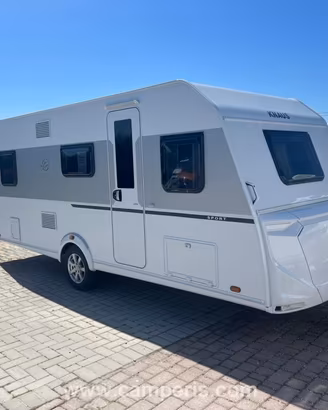 KNAUS KNAUS SPORT 500 KD STANDARD