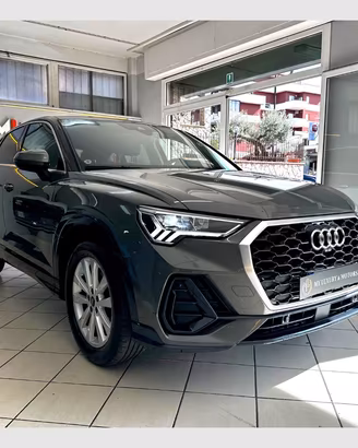 AUDI Q3 SPB 35 TFSI Business Plus