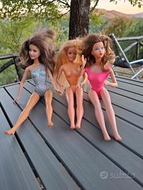 Barbie anni '80/'90