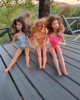 Barbie anni '80/'90