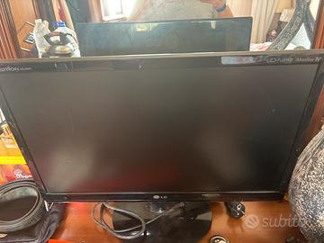 Tv lg 22 pollici