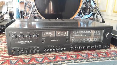 Sintoamplificatore  Grundig r25