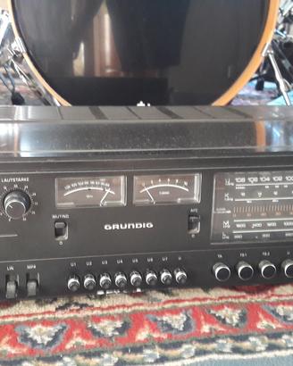 Sintoamplificatore  Grundig r25