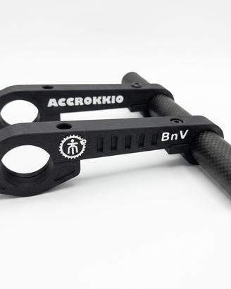 Accrokkio Estensione Manubrio Bicicletta
