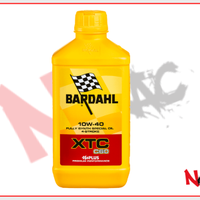 Olio Bardahl XT-C 60 10w40