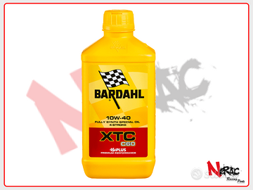 Olio Bardahl XT-C 60 10w40