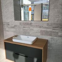 Mobile bagno modello "Industrial Line"