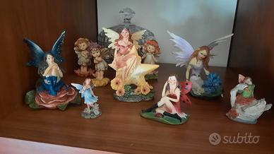 Collezione di 20 fate