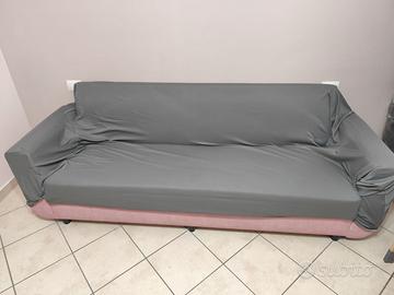 Divano letto contenitore