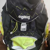 Zaino Ergobag e tanti accessori 