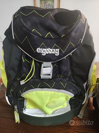 Zaino Ergobag e tanti accessori 
