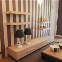 LIBRERIA PORTA TV INTRAMUROS ROVERE SBIANCATO