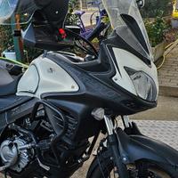 Suzuki V Strom DL 650 - 2014