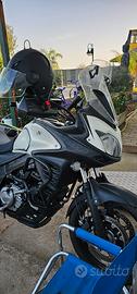 Suzuki V Strom DL 650 - 2014