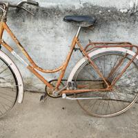 bicicletta  Bottecchia da donna