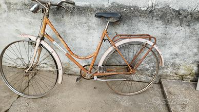 bicicletta  Bottecchia da donna