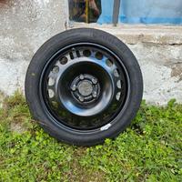 Ruotino Opel Meriva