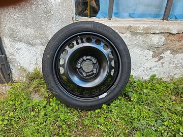 Ruotino Opel Meriva