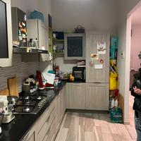 Cucina STOSA compresa di elettrodomestici