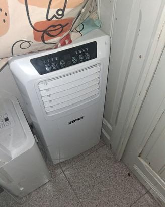 pinguino condizionatore portatile