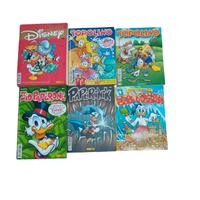 Fumetti paperino e topolino 