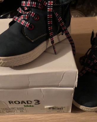 Scarpe bambino Road 3 Kids N.25