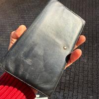 Portafoglio grande montblanc