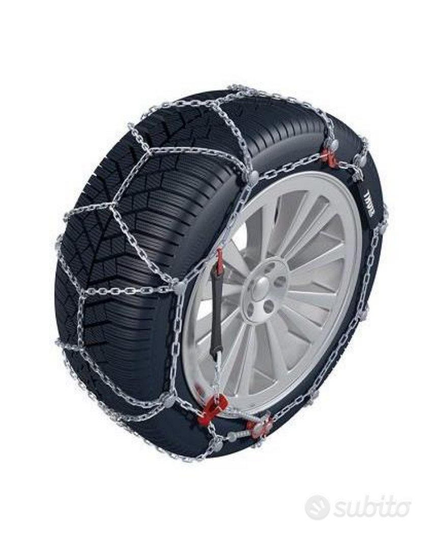 Catene auto Koenig T9 100 - Accessori Auto In vendita a Milano