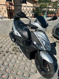 Kymco Agility 125