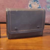 Set pulizia scarpe vintage 