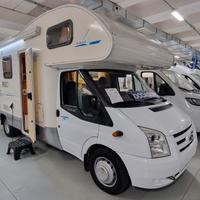 Camper rimor katamarano 1