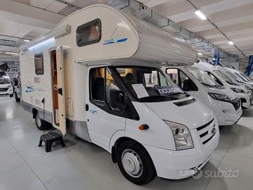 Camper rimor katamarano 1