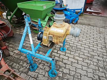 Pompa Varisco da travaso per trattore