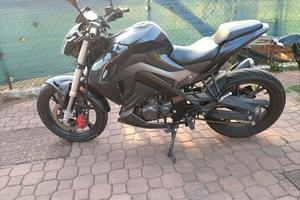 keeway rkf 125 