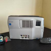 Sony VPL-PX1 Proiettore LCD - tested working