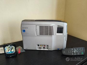 Sony VPL-PX1 Proiettore LCD - tested working