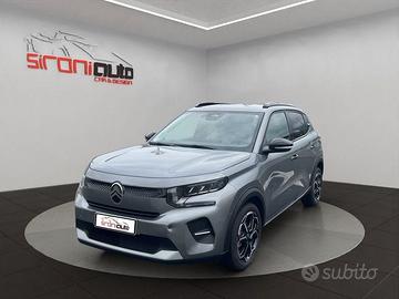 Citroën C3 1.2 puretech turbo Max 100cv s&s