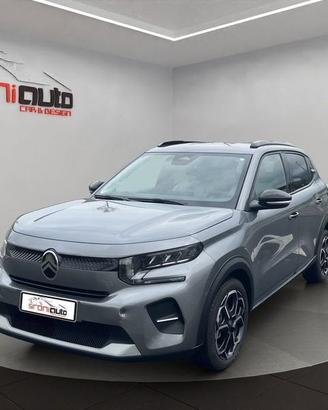 Citroën C3 1.2 puretech turbo Max 100cv s&s