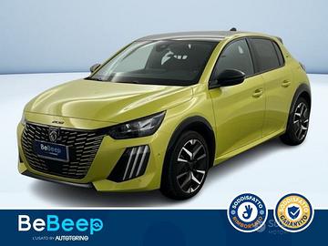 Peugeot 208 1.2 HYBRID GT 110CV E-DCS 6