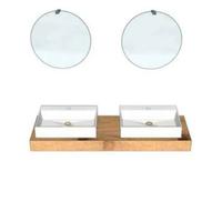 Mobile bagno lavabi e specchi