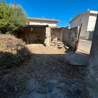 Casa campidanese con cortile