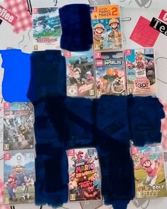 giochi nintendo switch