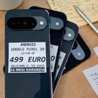 GOOGLE PIXEL 10 5G 128GB 