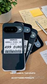 GOOGLE PIXEL 10 5G 128GB 