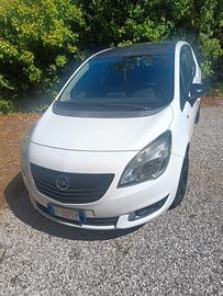 Opel Meriva Benz/GPL 