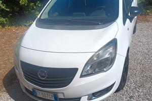 Opel Meriva Benz/GPL 